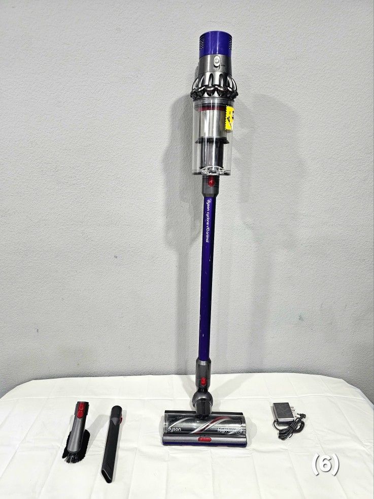 dyson V10 cyclone animal torque Drive cordless vacuum cleaner (6)