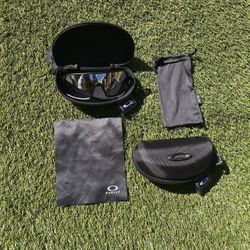 OAKLEY SUTRO GLASSES