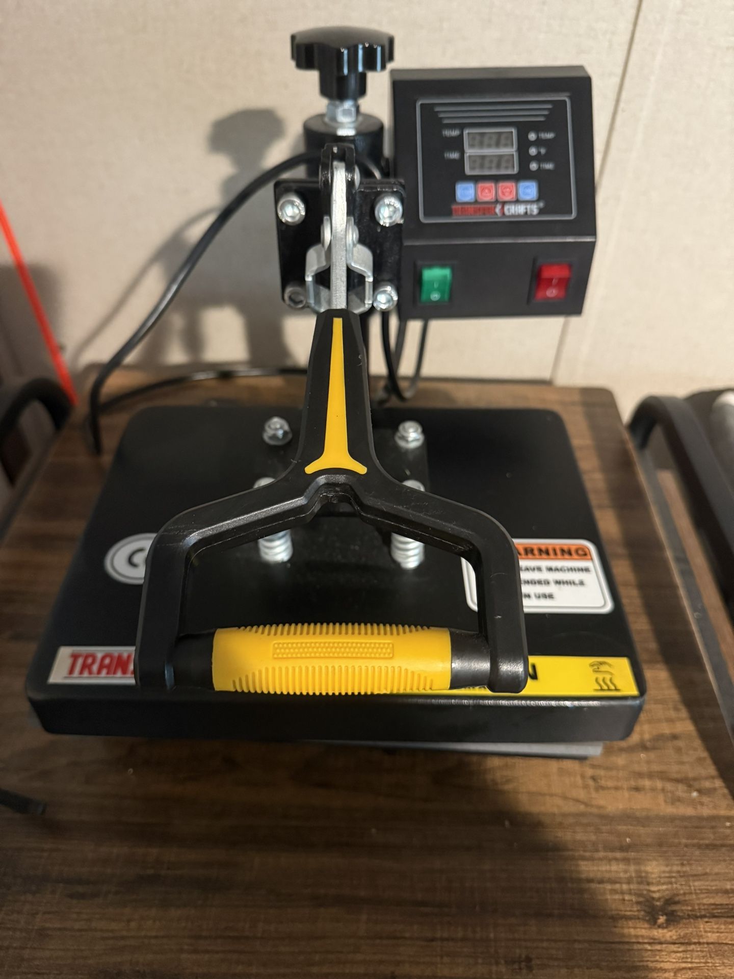 Heat Press