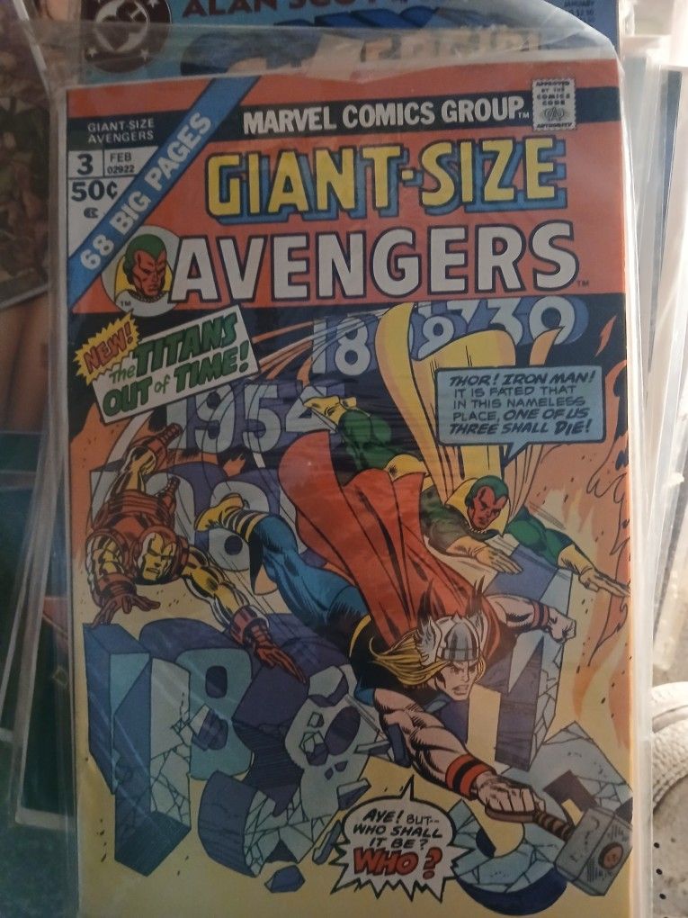 Comics
