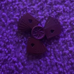 METAL Fidget spinner