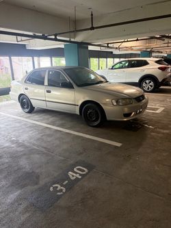2001 Toyota Camry