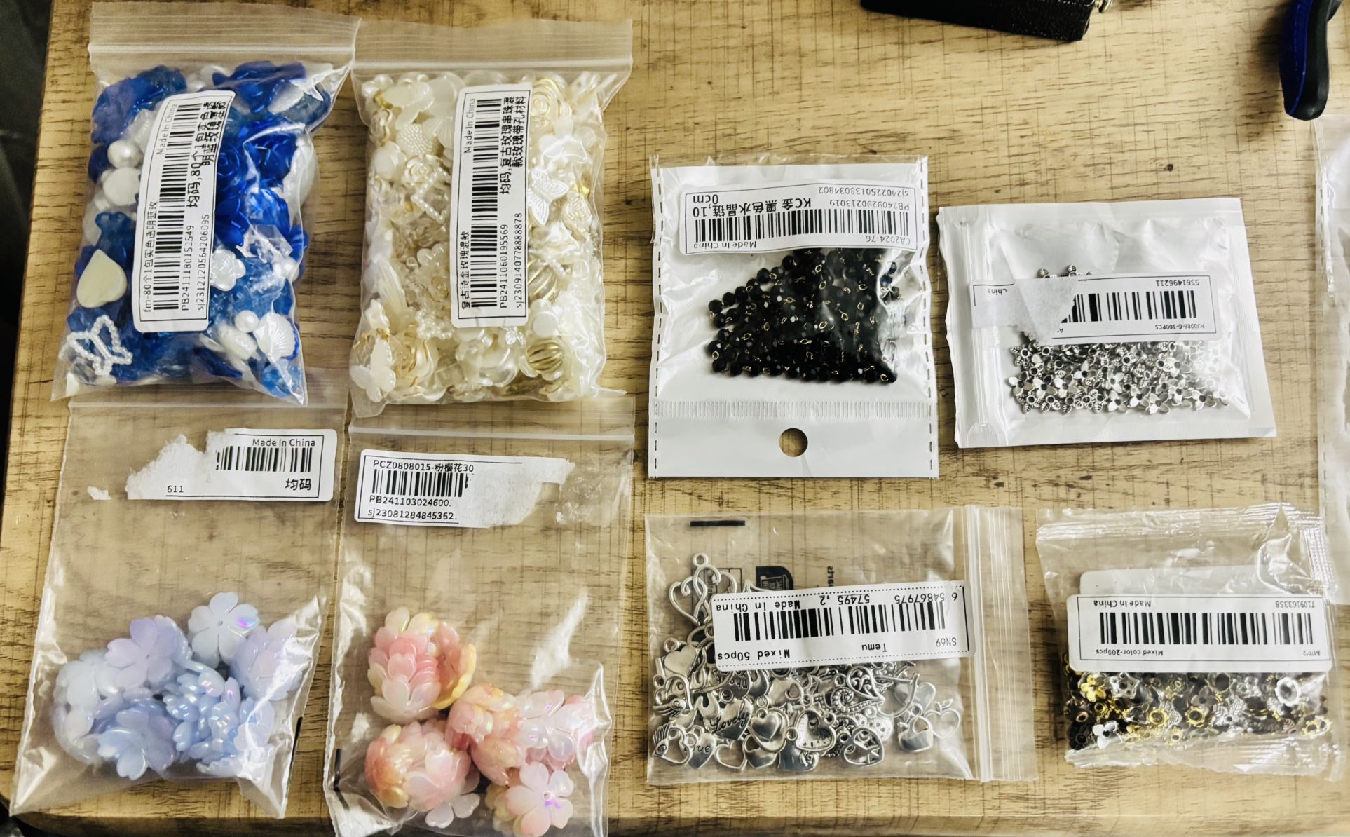 Jewelry Making Beading Supplies