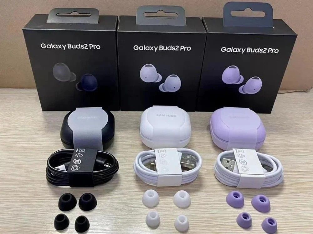 Samsung Galaxy Buds Pro 2 - PAY $1 Today Only 'Just Ask Us How'