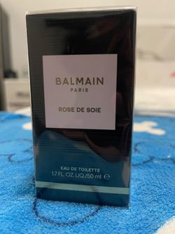 ROSE DE SOIE EAU DE TOILETTE