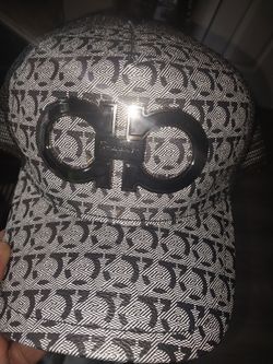 FERRAGAMO BASEBALL CAP