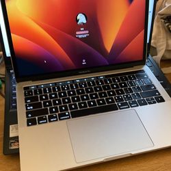 2017 MacBook Pro 128gb