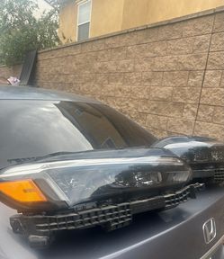 Honda Civic OEM HeadLights for 2022-2026