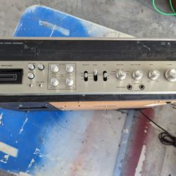 quadrophonic stereo 