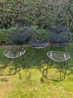 Acapulco Outdoor Patio Set