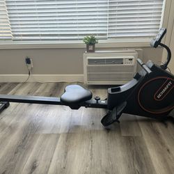 Rowing Machine For $90