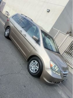 2007 Honda Odyssey