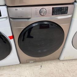 Samsung Washer And Gas Dryer