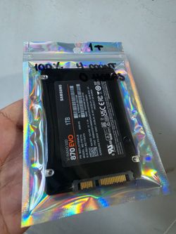 SSD 1Tb Samsung evo 2.5"