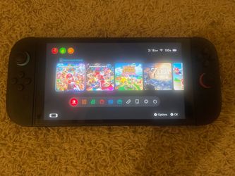 Nintendo Switch 2 (+ Case & 4 Games)