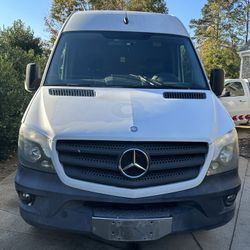 2015 Mercedes-Benz Sprinter