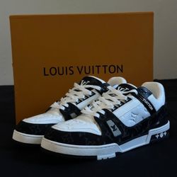 Louis Vuitton Trainers Men