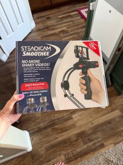 Steadicam Smoothee Bonus Pack