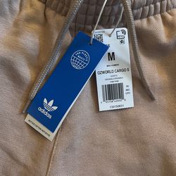 Adidas OZworld Cargo Shorts