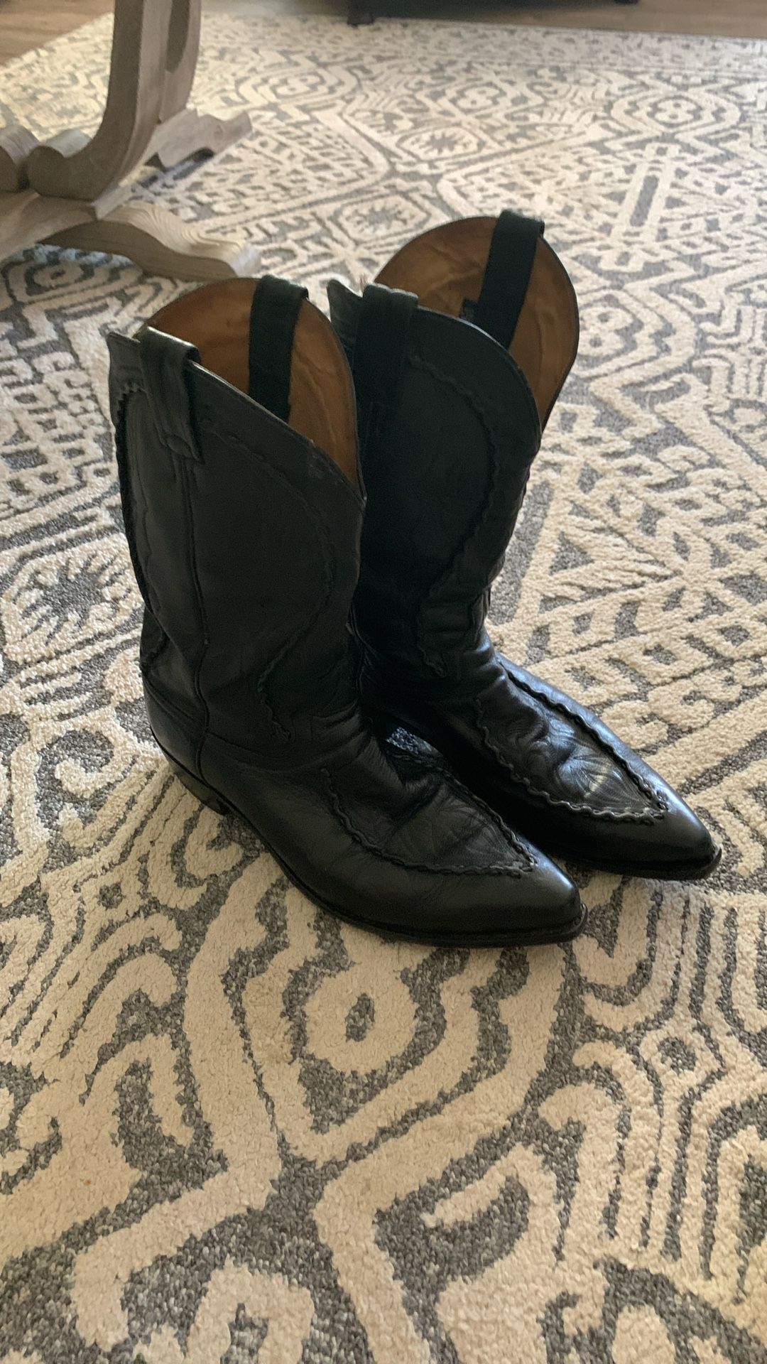 Dan Post Boots