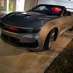 2023 Chevrolet Camaro