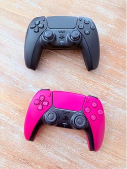 PlayStation remote controls
