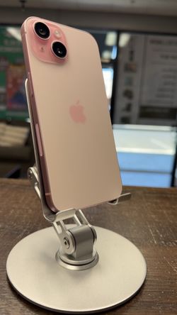 iPhone 15 T - Mobile 128 gb - Pink