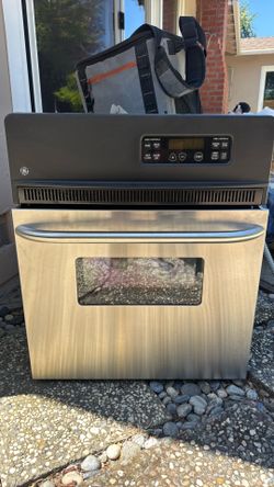 GE Single Oven