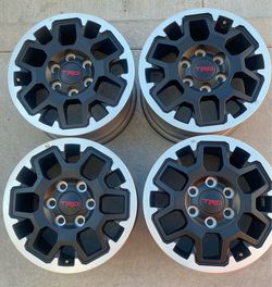 Toyota Wheels