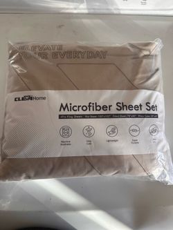 King size sheets