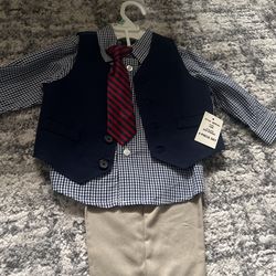 Toddler Boy Set