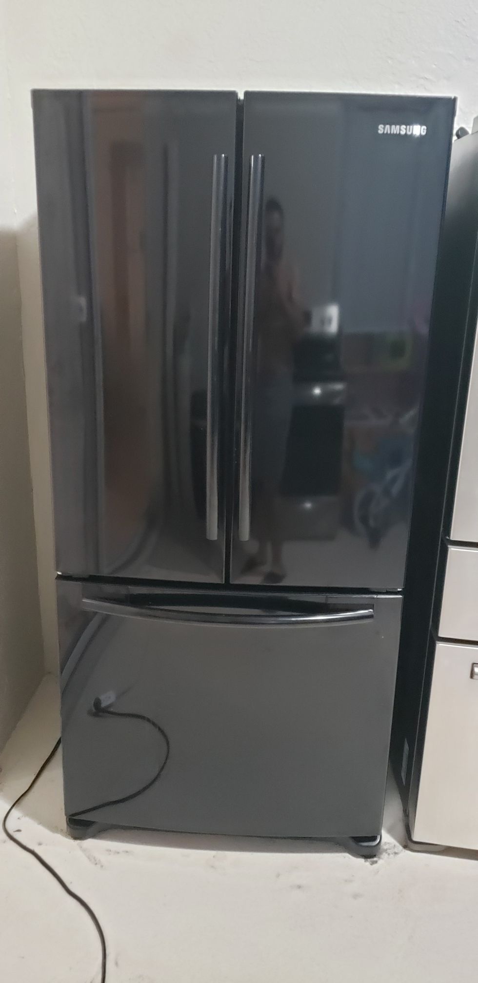 Samsung refrigerator nevera