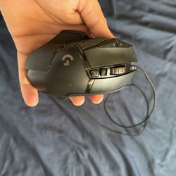 Logitech G502 Mouse 