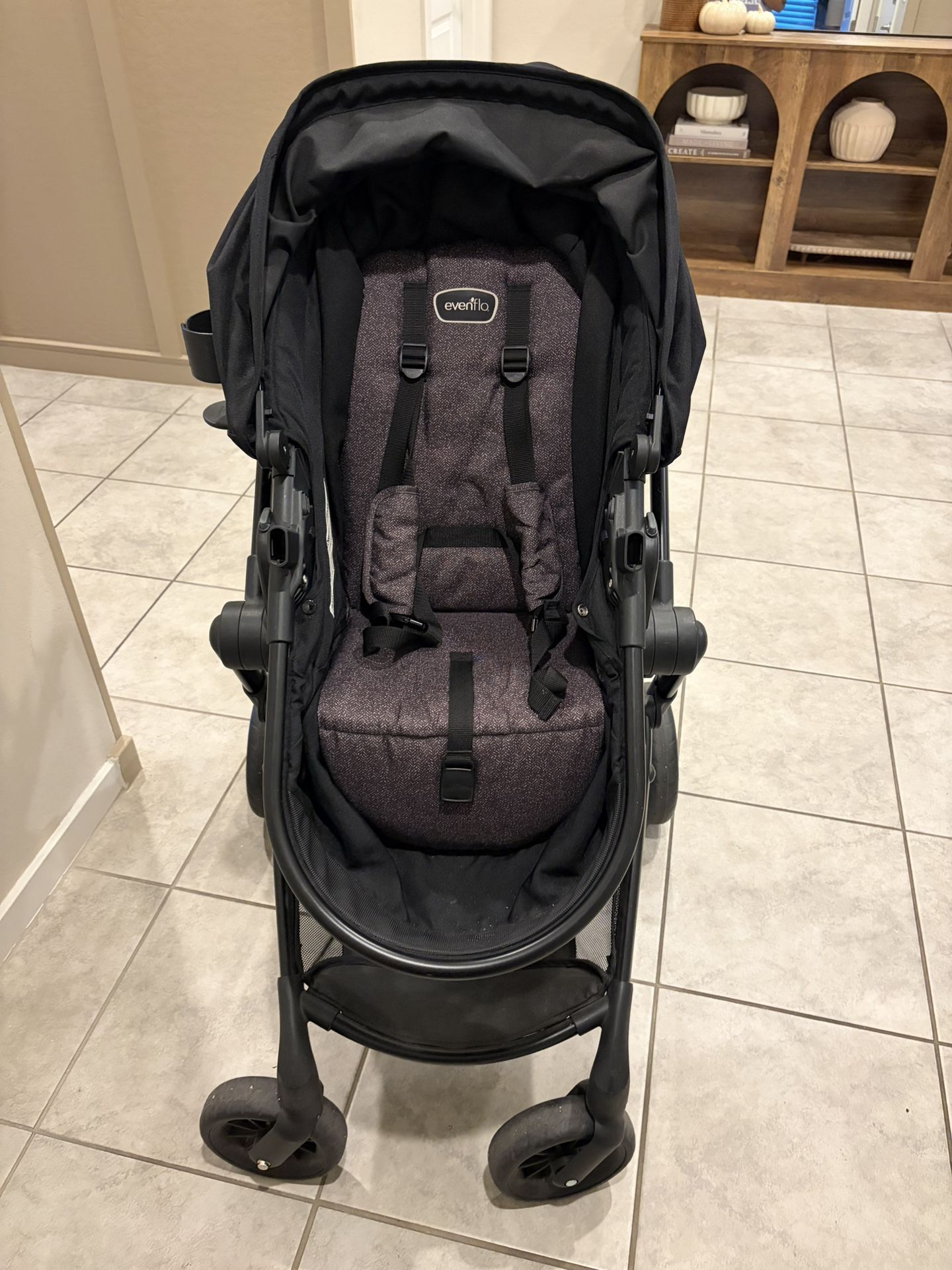 Evenflo Pivot Modular Stroller