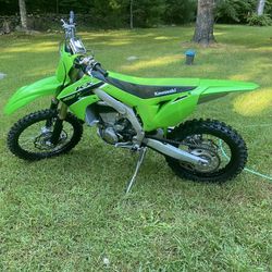  2023 KX450X