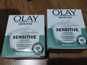 Olay Sensitive 