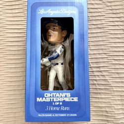 Ohtani Bobble Head