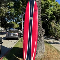 9 Foot Longboard Surfboard