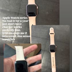 Apple Watch Series 9 