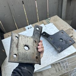 GM Chevy Leaf Spring Perch