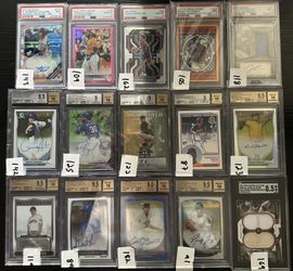 Sports Cards Lot