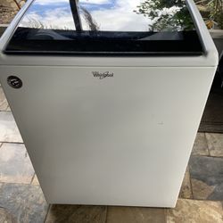 Whirlpool Washer WTW7500GWO