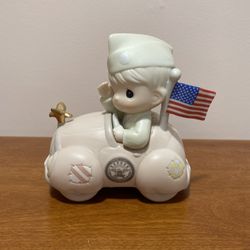 Precious Moments “You Will Always Be Our Hero”