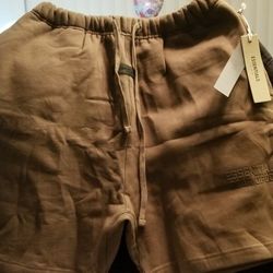 Men's Essentials Shorts 