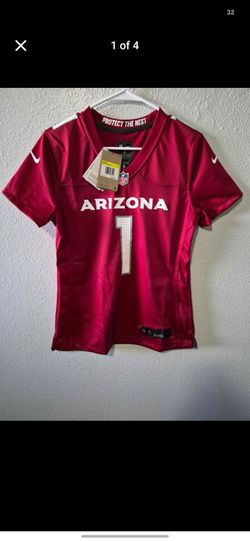 Womens Nike NFL Arizona Cardinals #1 Jersey