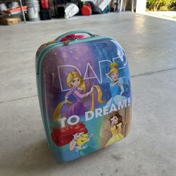 American tourister princess / Maleta De Princesas! Girls Bag