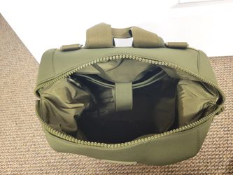 Dagne Dover Dark Moss Indi Diaper Backpack Large for Sale in