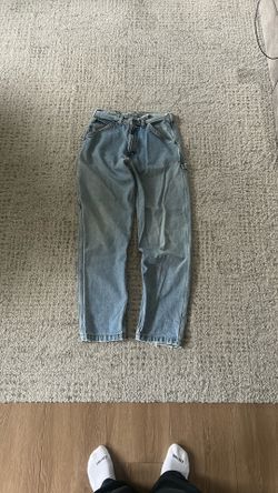 Vintage Calvin Klein Men’s Carpenter Jeans