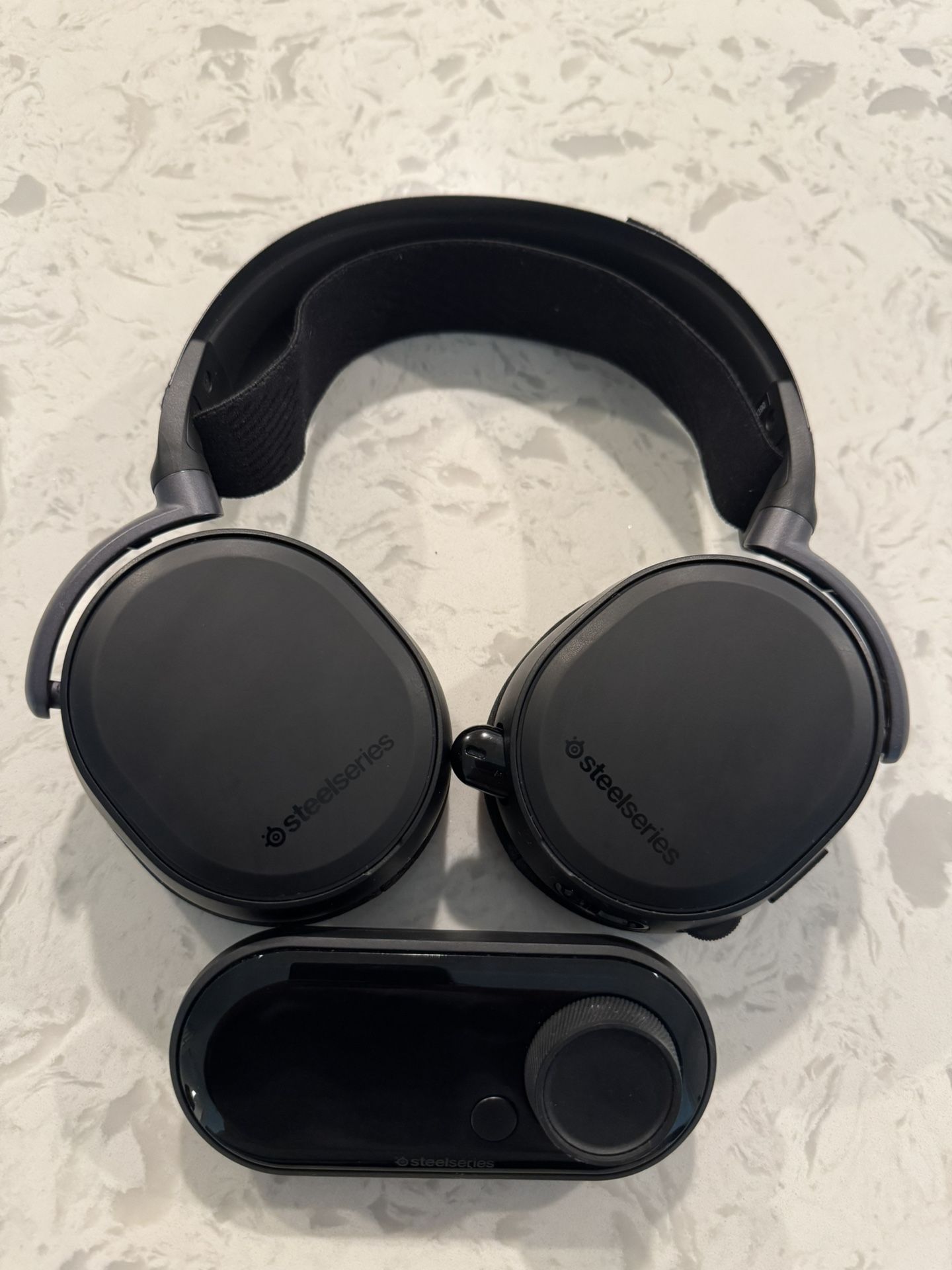 SteelSeries + Gamedac Gaming Headset