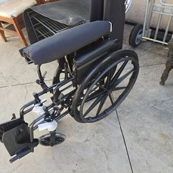 Karman wheelchair